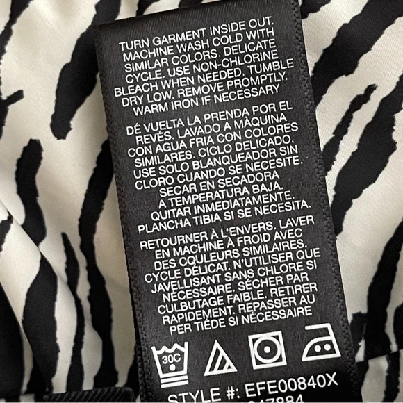 Kensie Puffer Vest Reversible Quilted Sz L and Shirt - Picture 14 of 16